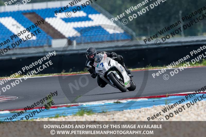 25 to 27th july 2019;Slovakia Ring;event digital images;motorbikes;no limits;peter wileman photography;trackday;trackday digital images